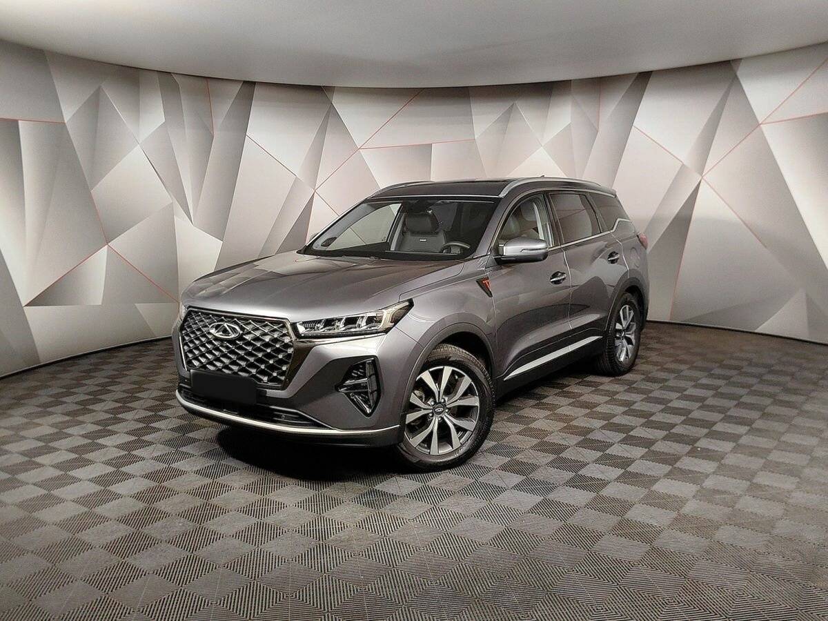 Chery Tiggo 7 Pro Max б/у, 2023, Вариатор. Фото: #0
