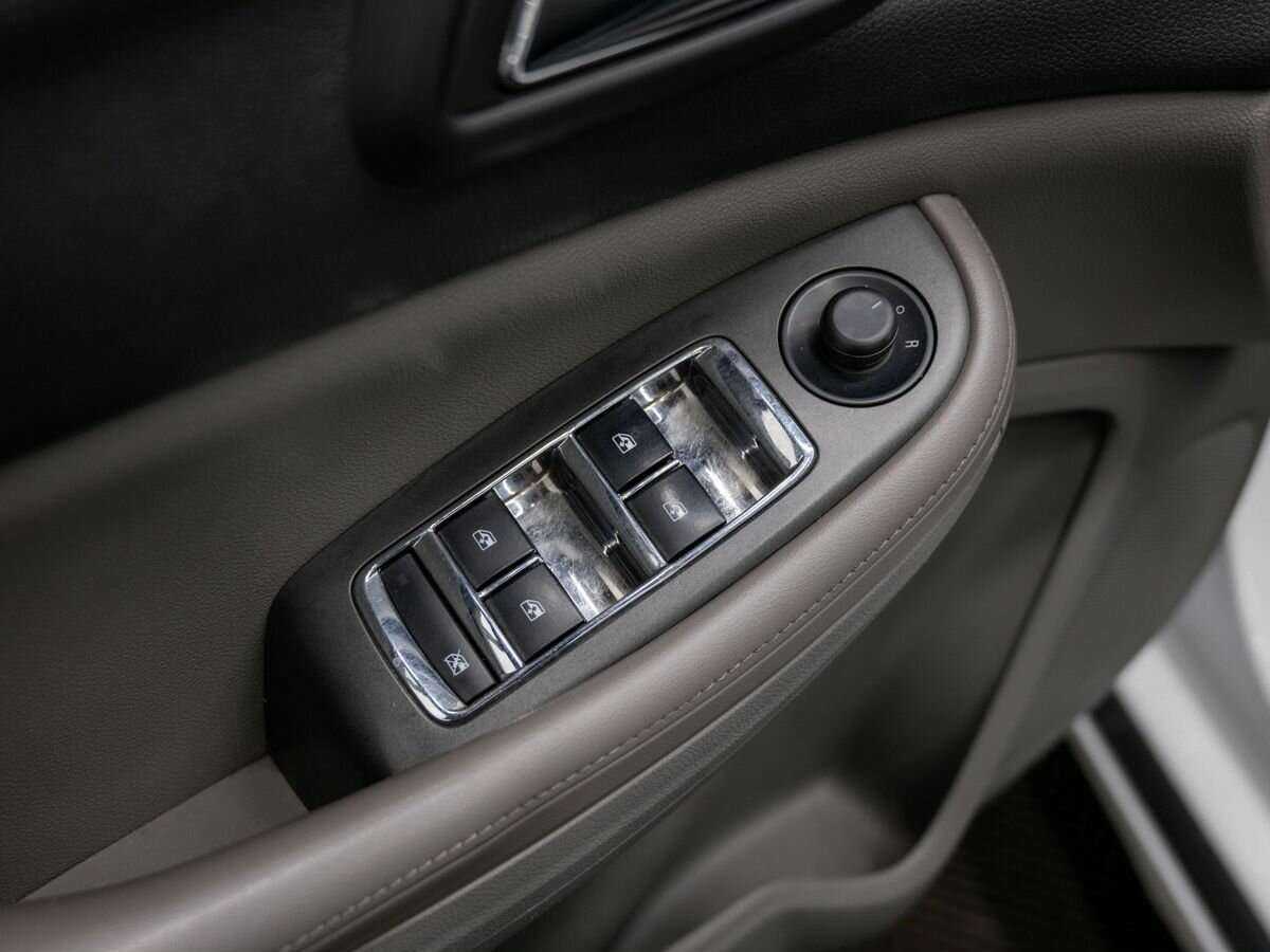 Chevrolet Malibu б/у, 2012, Автоматическая. Фото: #14