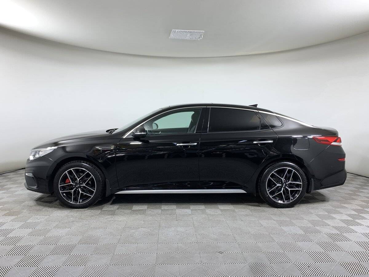 Kia Optima б/у, 2018, Автоматическая. Фото: #7