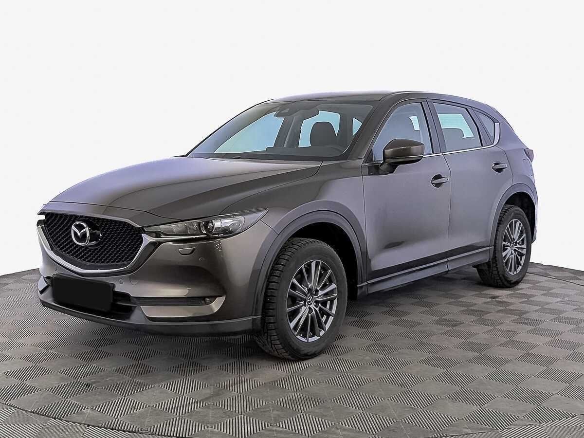 Mazda CX-5 б/у, 2017, Автоматическая. Посмотреть фото