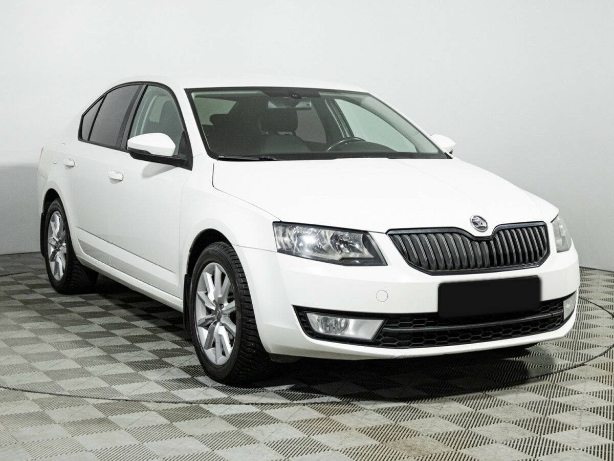 Skoda Octavia б/у, 2014, Роботизированная. Фото: #2