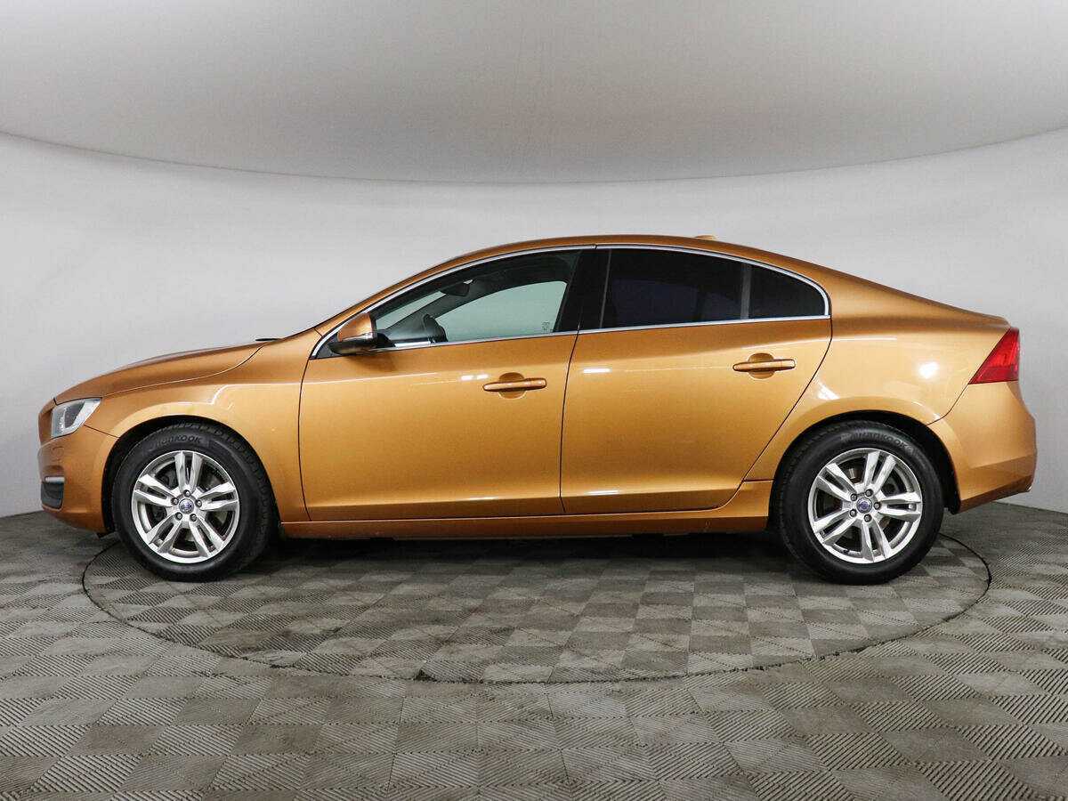 Volvo S60 б/у, 2013, Автоматическая. Фото: #7