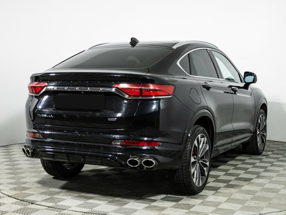 Geely Tugella б/у, 2023, Автоматическая. Фото: #4
