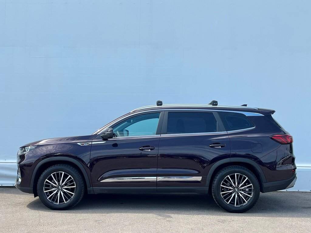 Chery Tiggo 8 Pro б/у, 2021, Роботизированная. Фото: #15