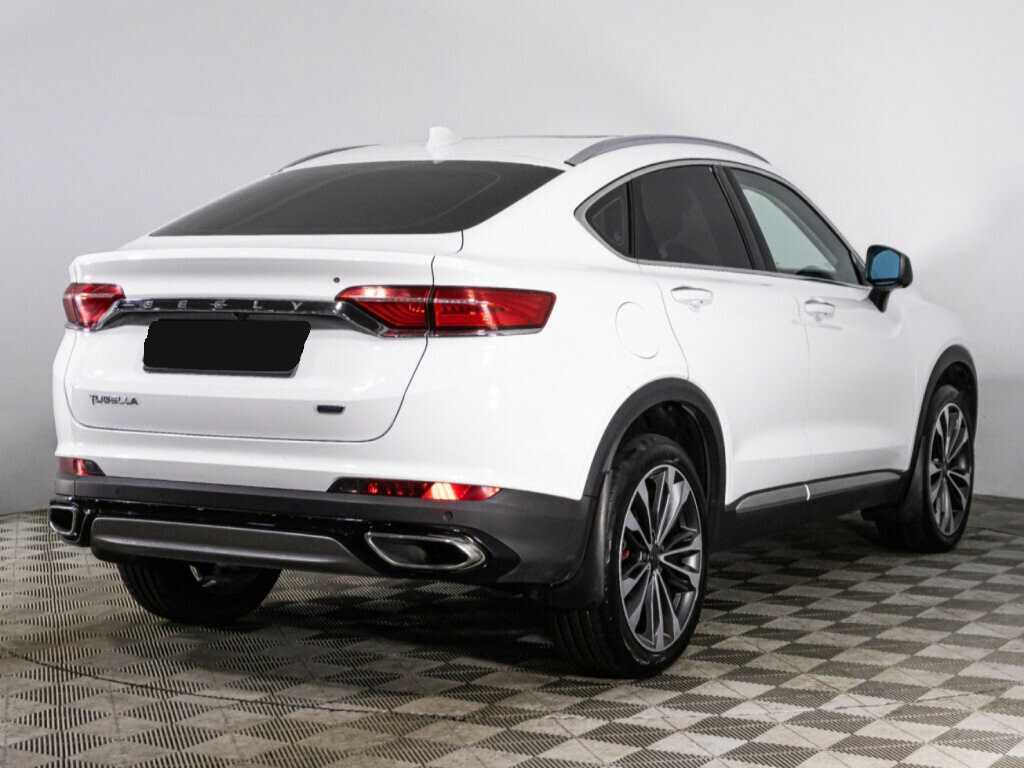 Geely Tugella б/у, 2022, Автоматическая. Фото: #4