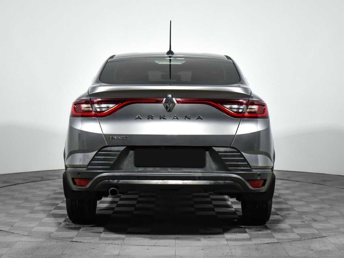 Renault Arkana б/у, 2019, Механическая. Фото: #5
