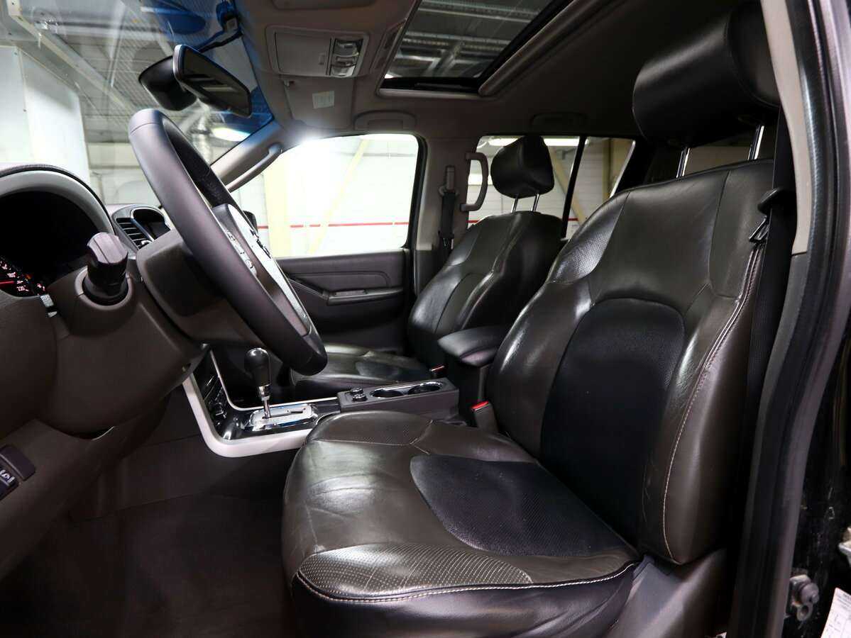Nissan Pathfinder б/у, 2012, Автоматическая. Фото: #9