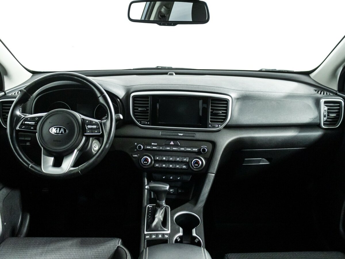 Kia Sportage б/у, 2019, Автоматическая. Фото: #12