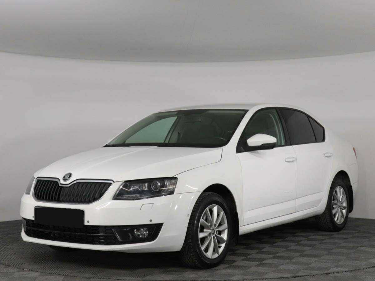 Skoda Octavia б/у, 2014, Роботизированная. Посмотреть фото