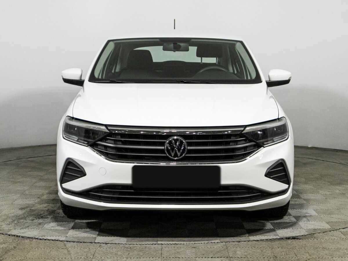 Volkswagen Polo б/у, 2020, Автоматическая. Фото: #1