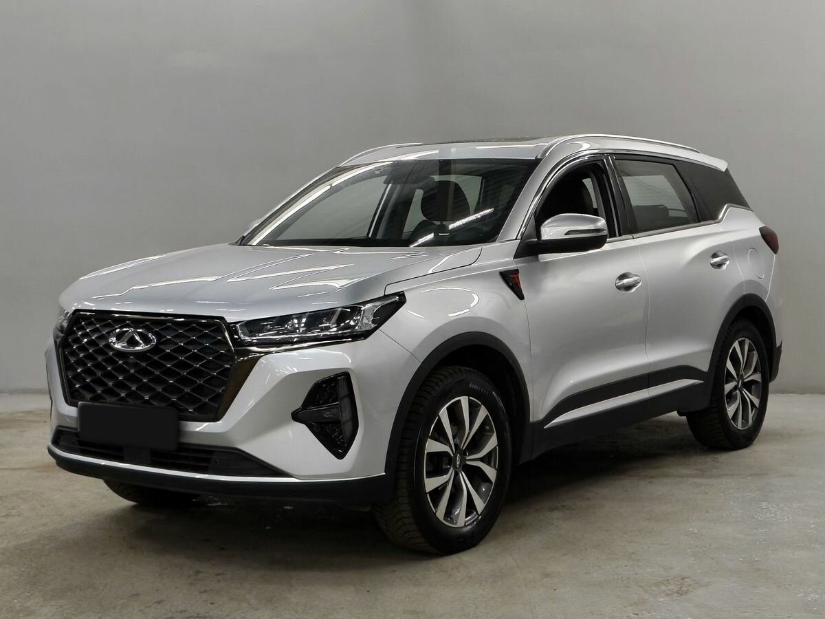Chery Tiggo 7 Pro Max б/у, 2023, Вариатор. Посмотреть фото