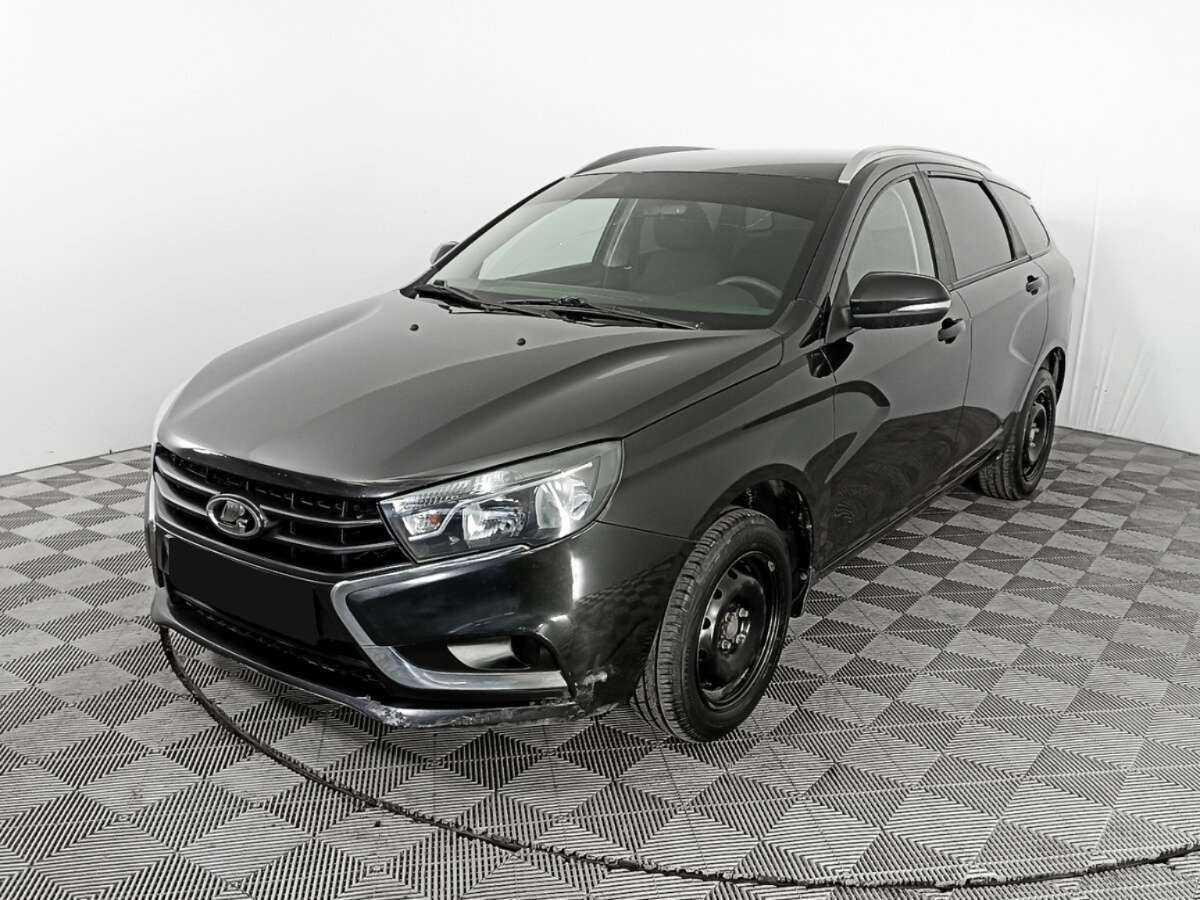 Lada (ВАЗ) Vesta б/у, 2019, Механическая. Фото: #0