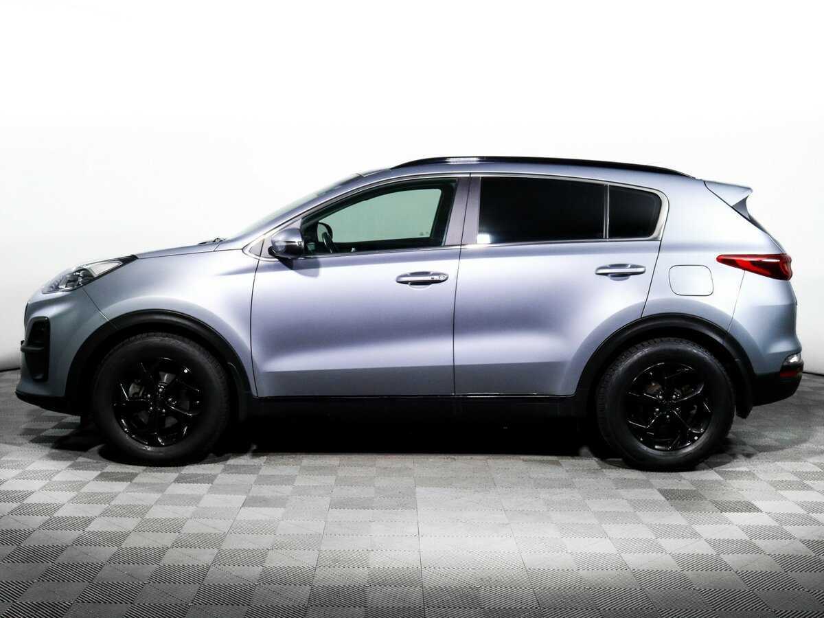Kia Sportage б/у, 2021, Автоматическая. Фото: #4
