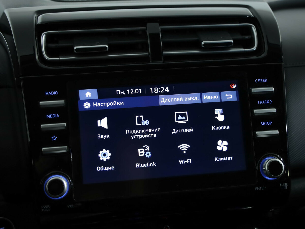 Hyundai Creta б/у, 2021, Автоматическая. Фото: #12