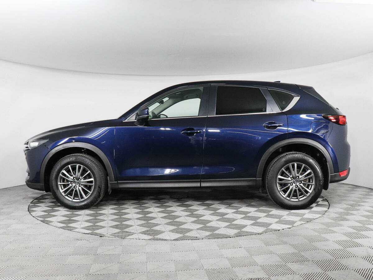 Mazda CX-5 б/у, 2018, Автоматическая. Фото: #7