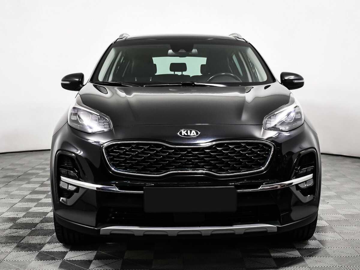 Kia Sportage б/у, 2019, Автоматическая. Фото: #1