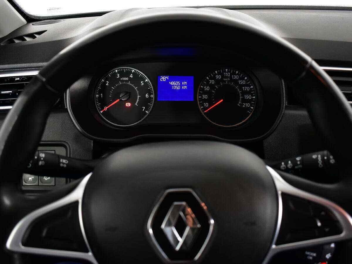 Renault Duster б/у, 2021, Механическая. Фото: #9