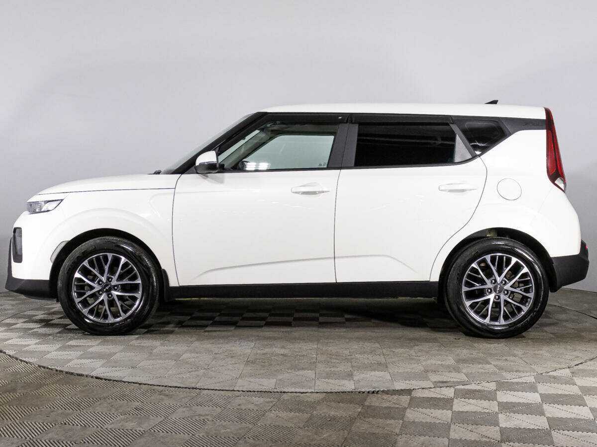 Kia Soul б/у, 2021, Автоматическая. Фото: #7
