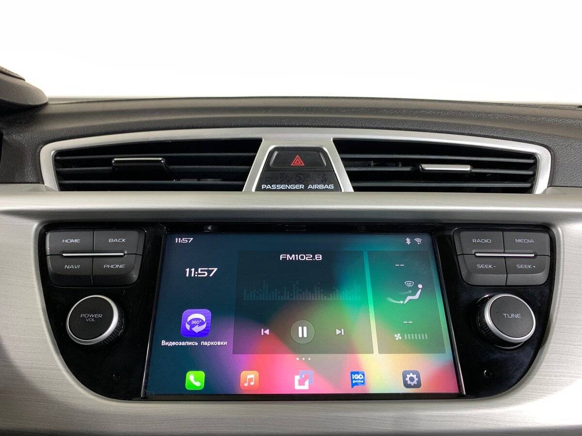 Geely Atlas б/у, 2019, Автоматическая. Фото: #14