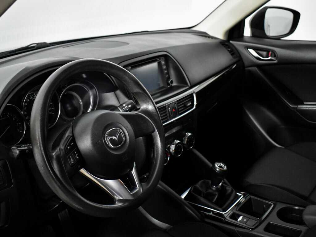 Mazda CX-5 б/у, 2015, Механическая. Фото: #8