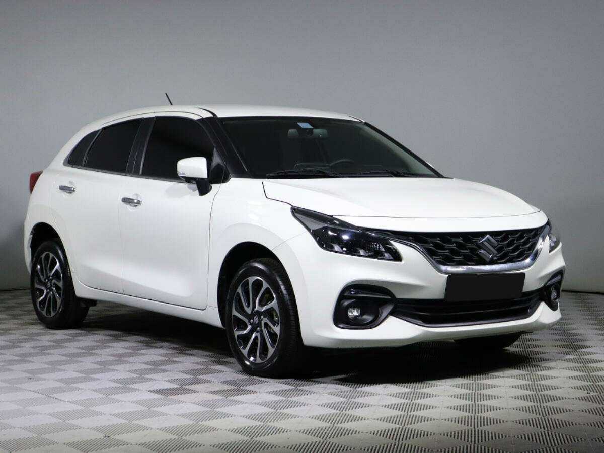 Suzuki Baleno б/у, 2023, Автоматическая. Фото: #2