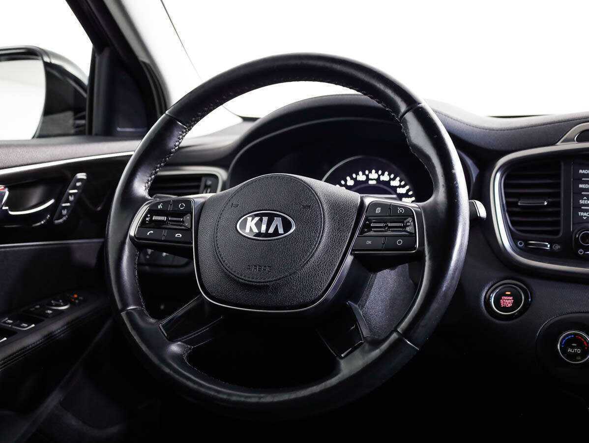 Kia Sorento б/у, 2018, Автоматическая. Фото: #20