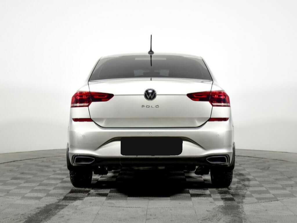 Volkswagen Polo б/у, 2021, Автоматическая. Фото: #5