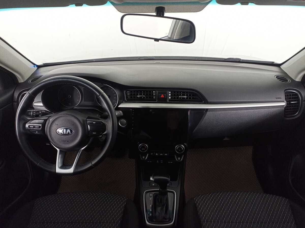 Kia Rio б/у, 2017, Автоматическая. Фото: #13