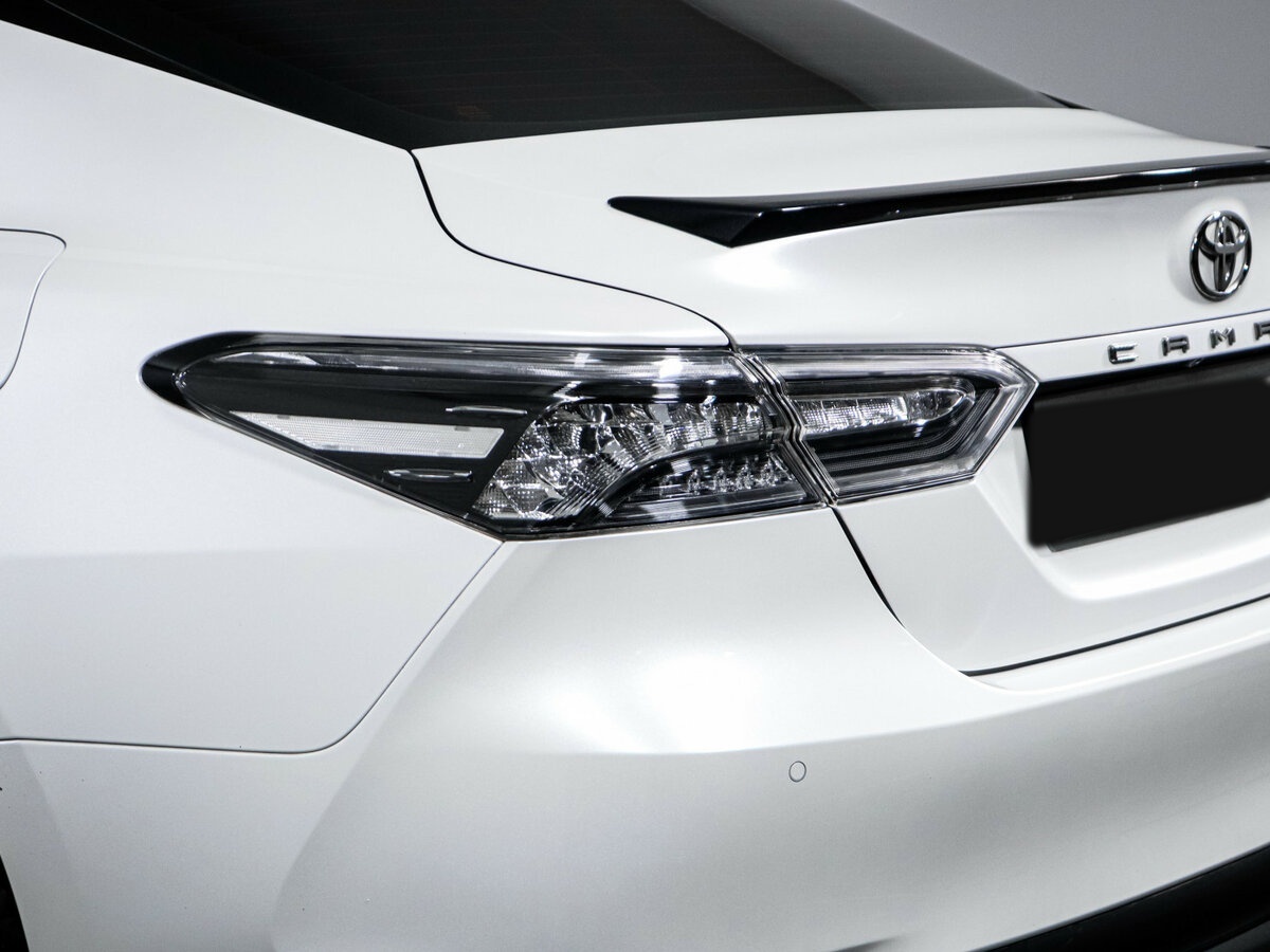 Toyota Camry б/у, 2020, Автоматическая. Фото: #15