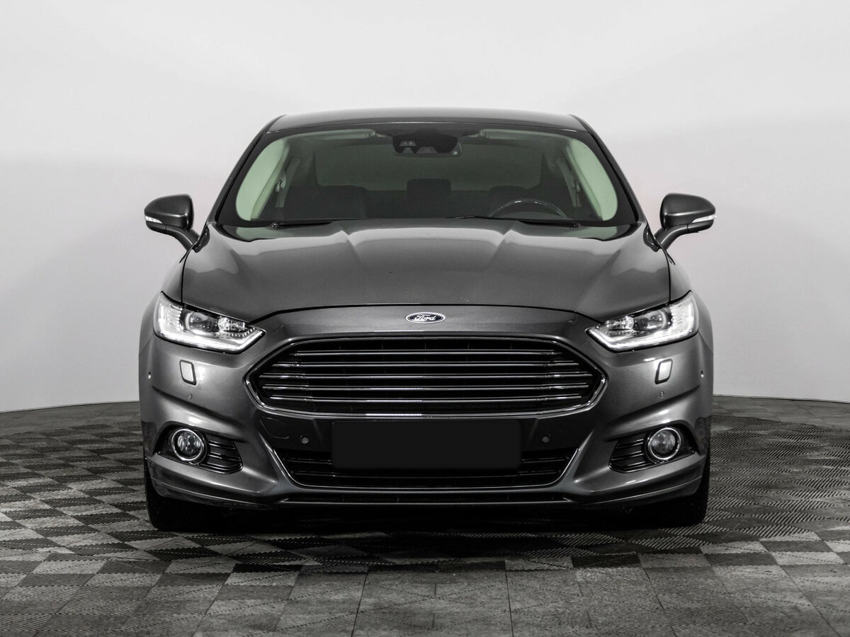 Ford Mondeo б/у, 2015, Автоматическая. Фото: #2