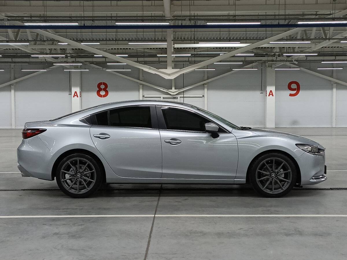 Mazda 6 б/у, 2019, Автоматическая. Фото: #3