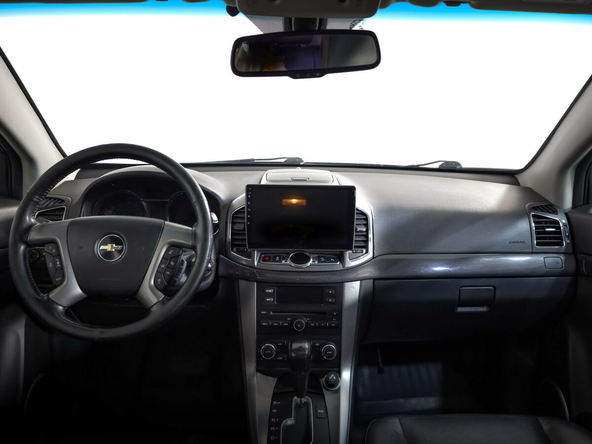 Chevrolet Captiva б/у, 2013, Автоматическая. Фото: #5