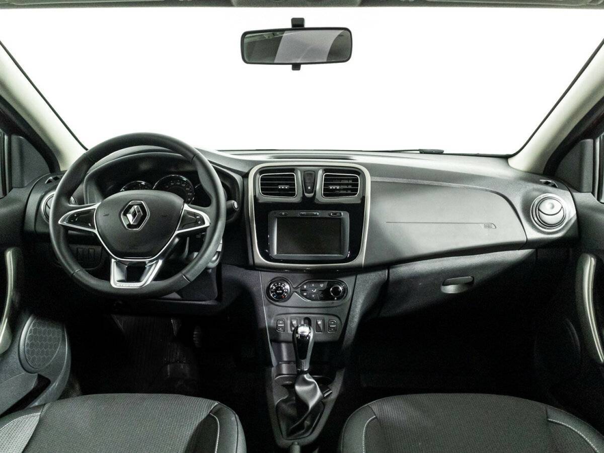Renault Sandero б/у, 2021, Автоматическая. Фото: #12