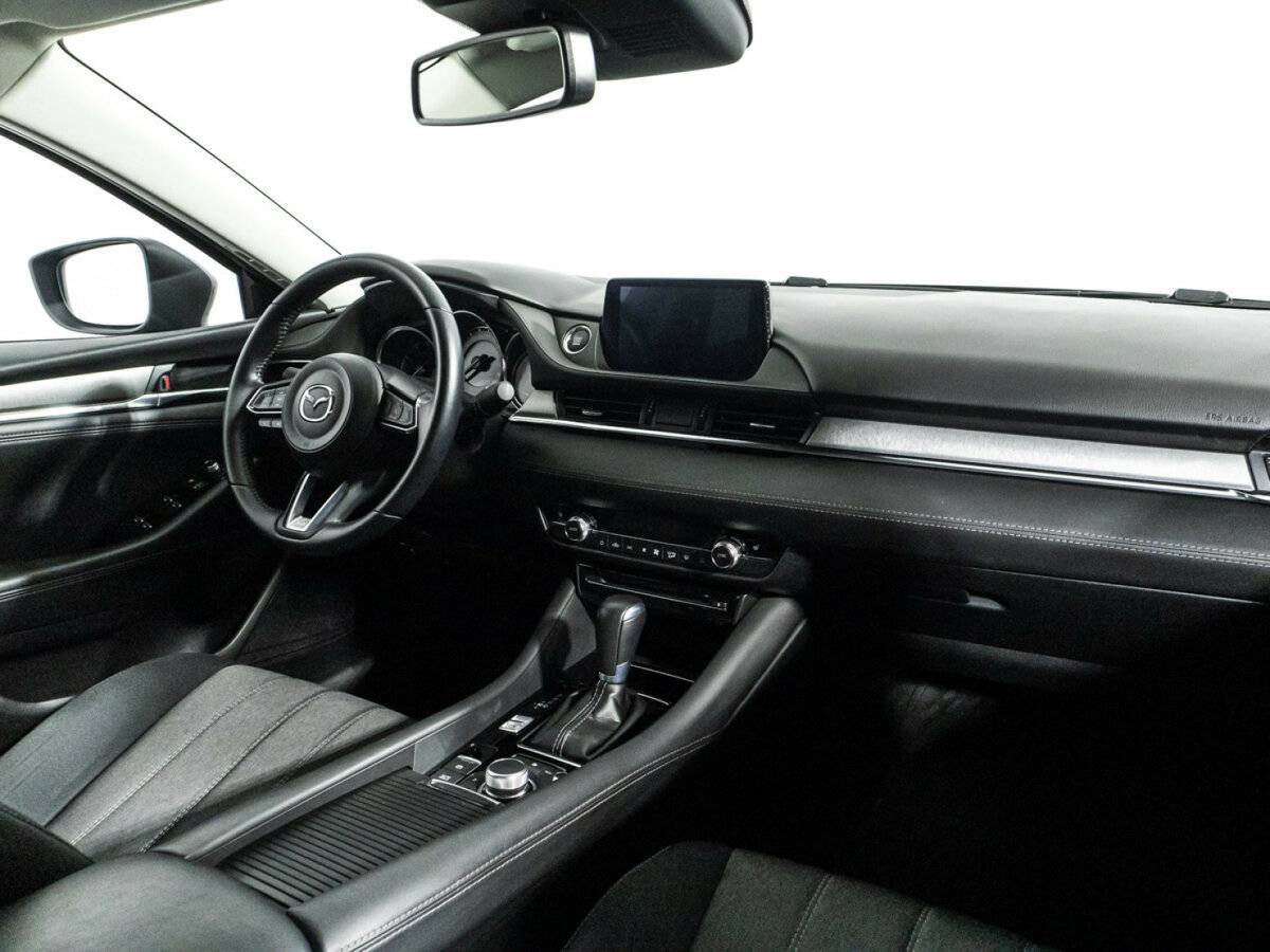 Mazda 6 б/у, 2019, Автоматическая. Фото: #8
