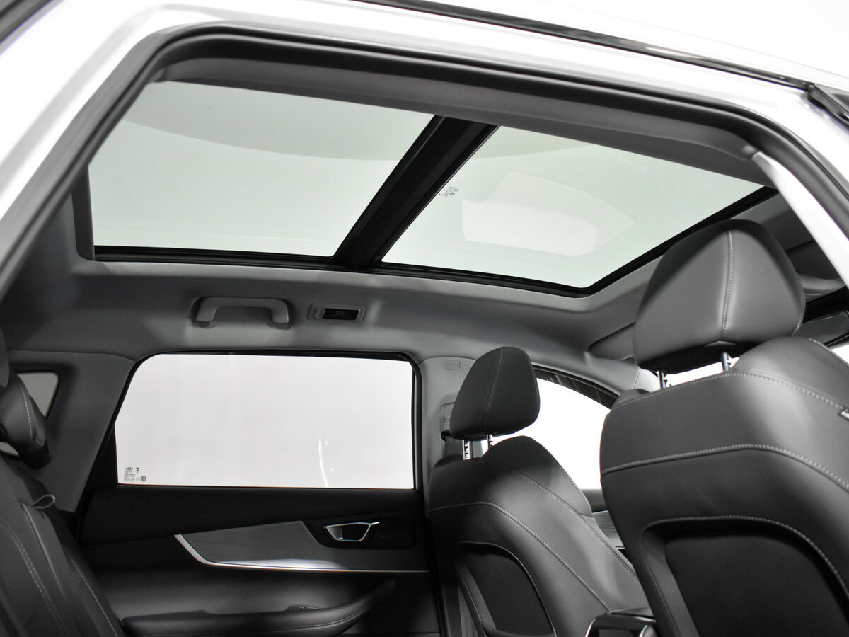 Chery Tiggo 7 Pro Max б/у, 2022, Вариатор. Фото: #18