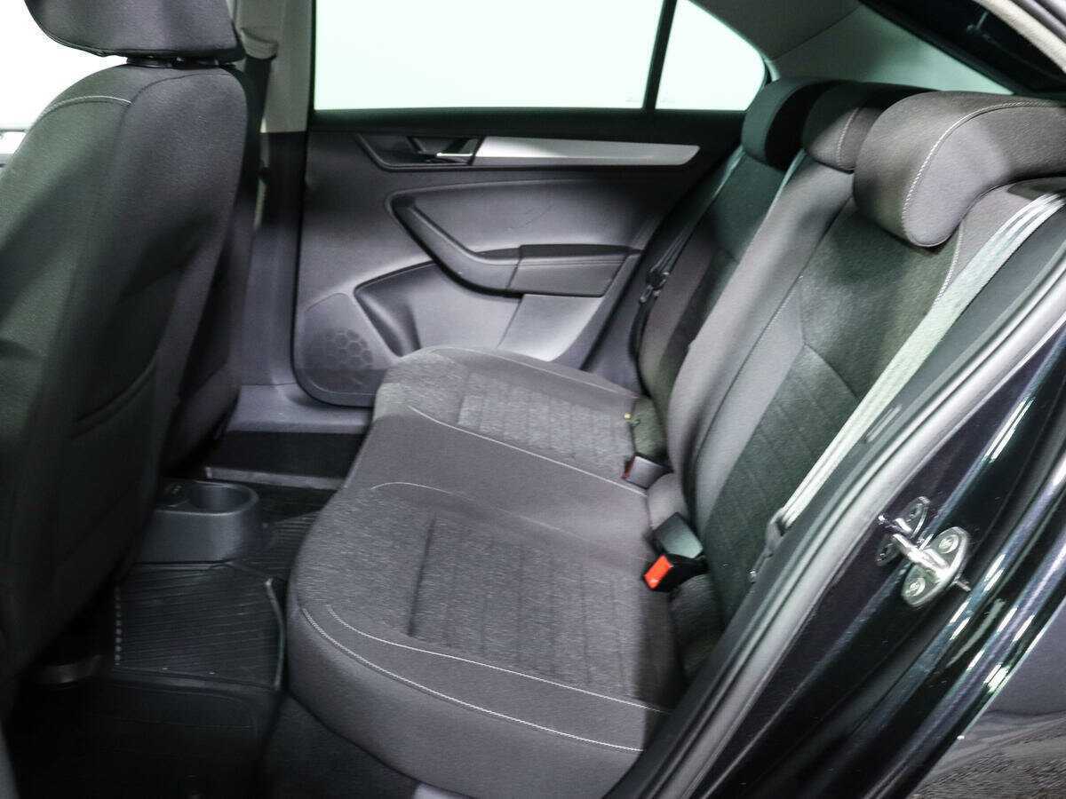 Skoda Rapid б/у, 2020, Роботизированная. Фото: #7