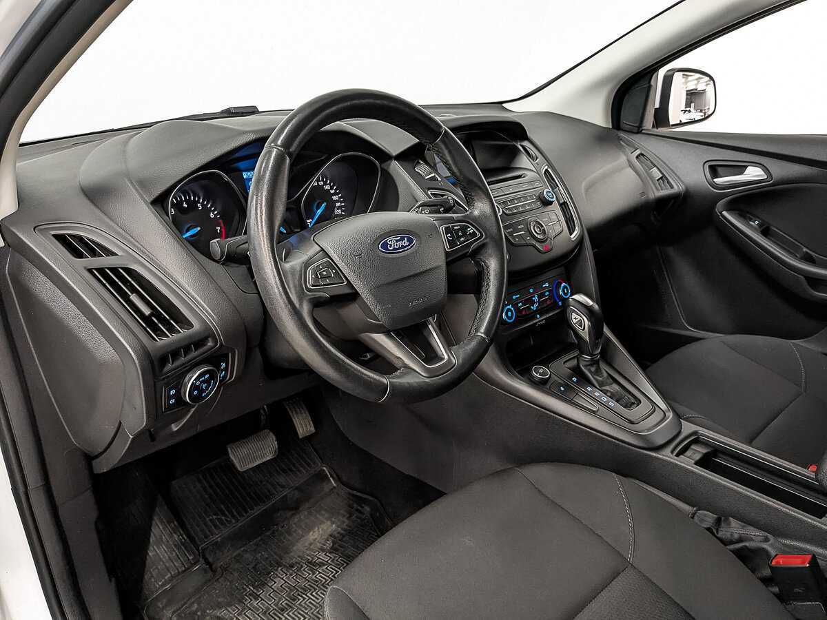 Ford Focus б/у, 2018, Роботизированная. Фото: #12