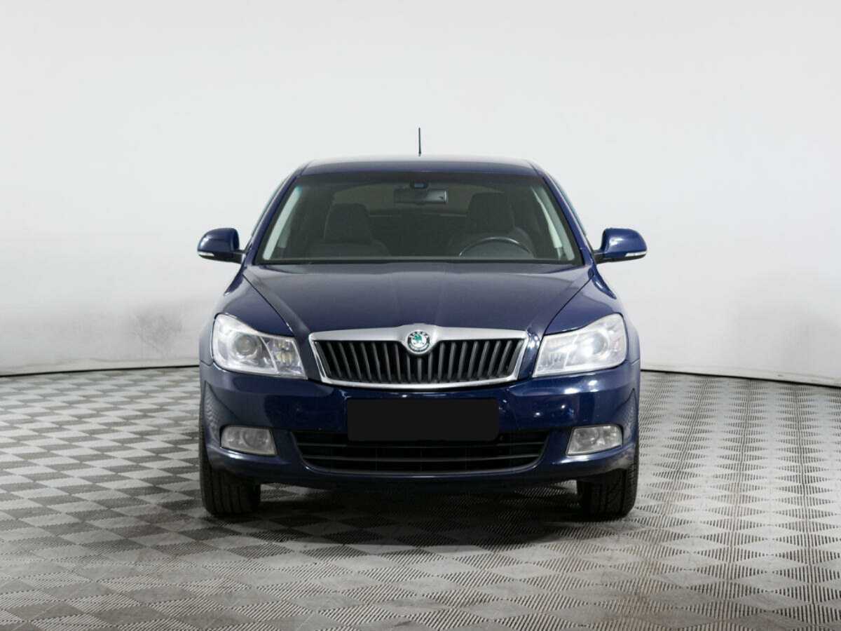 Skoda Octavia б/у, 2012, Автоматическая. Фото: #1