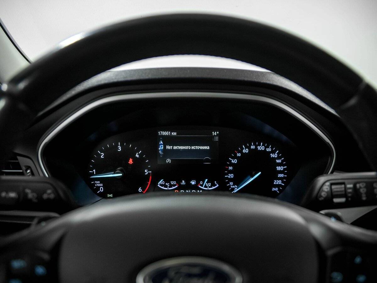 Ford Focus б/у, 2019, Автоматическая. Фото: #6