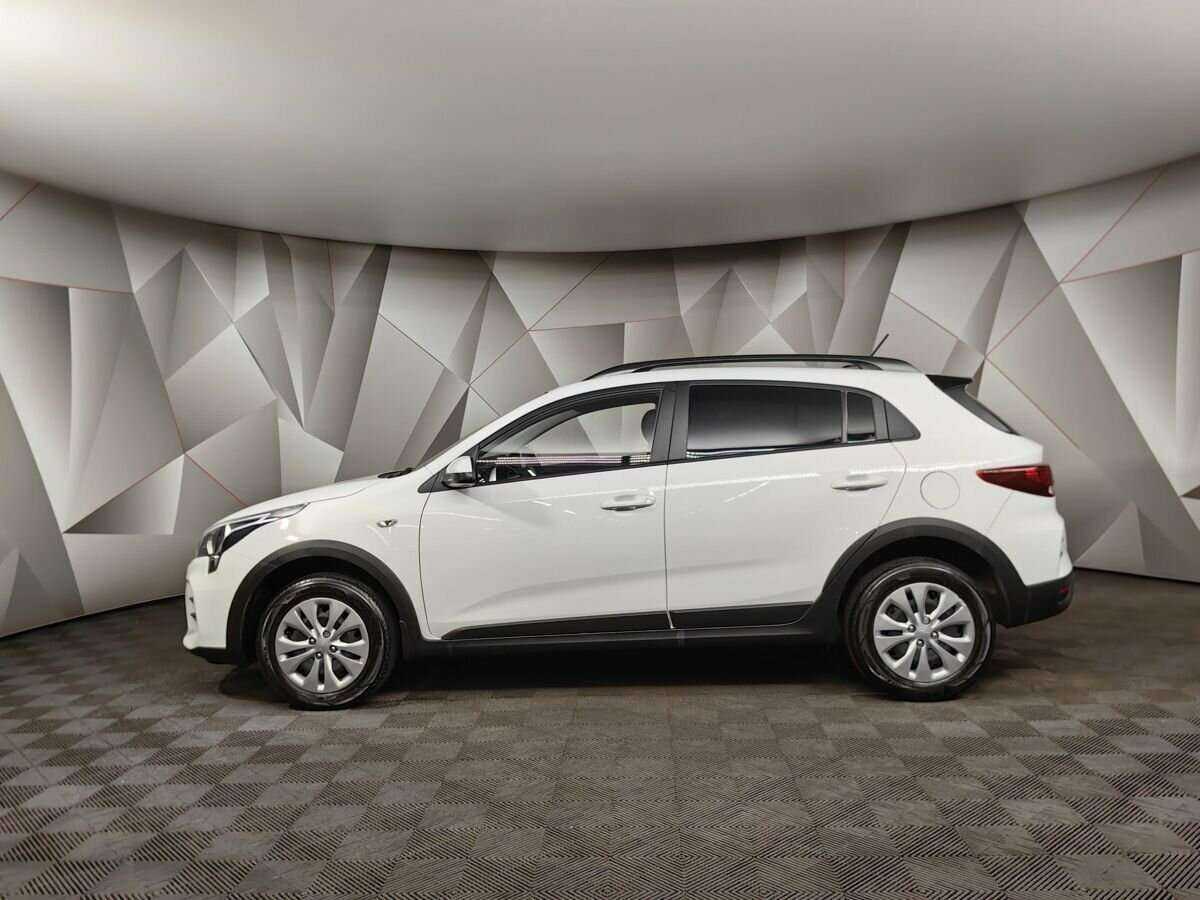 Kia Rio б/у, 2022, Автоматическая. Фото: #4