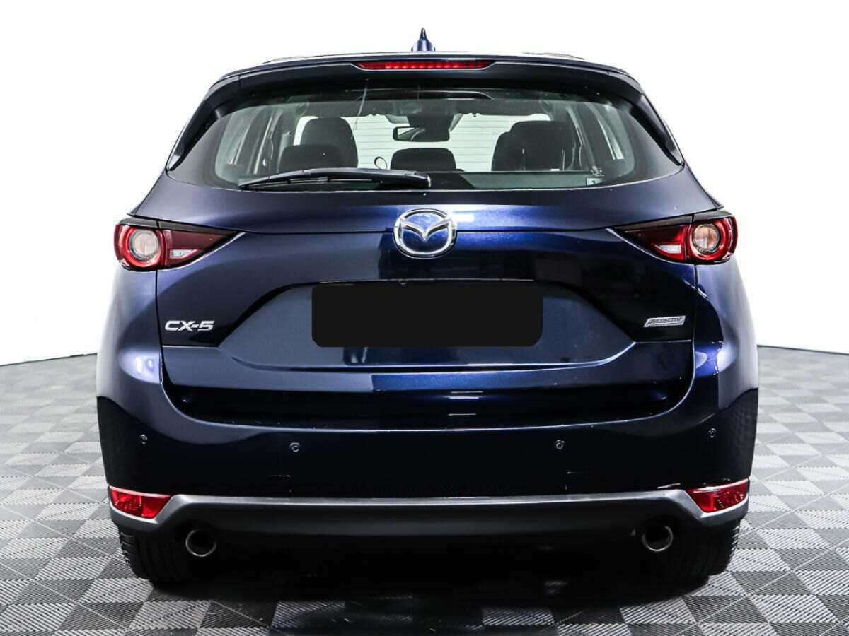 Mazda CX-5 б/у, 2019, Автоматическая. Фото: #5