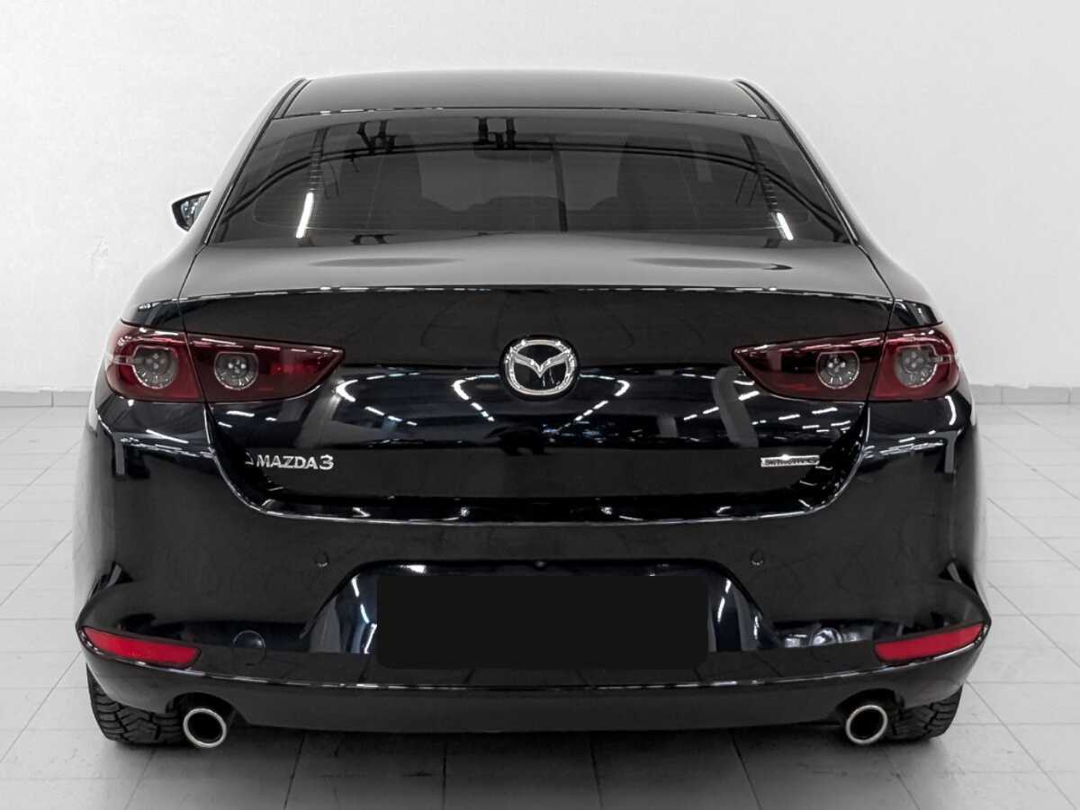 Mazda 3 б/у, 2019, Автоматическая. Фото: #5