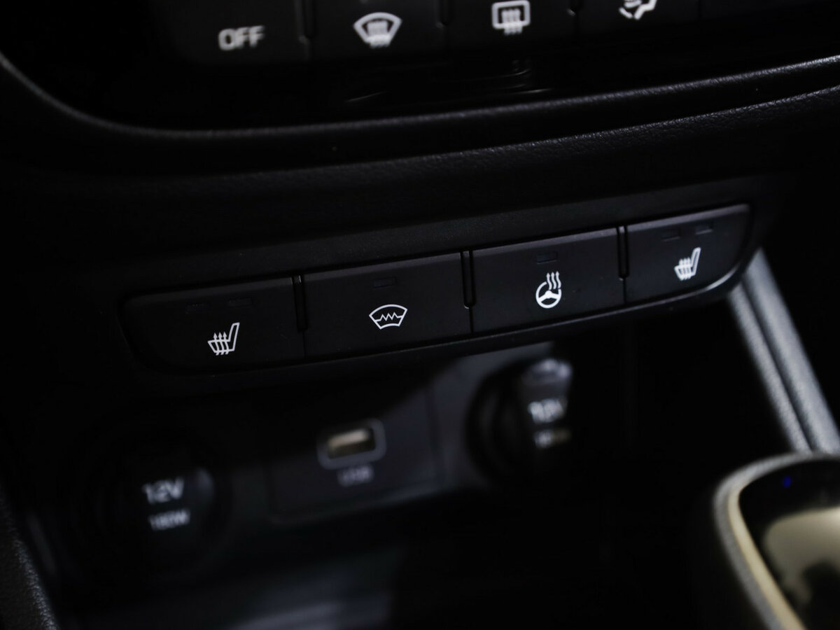 Hyundai Solaris б/у, 2019, Автоматическая. Фото: #15