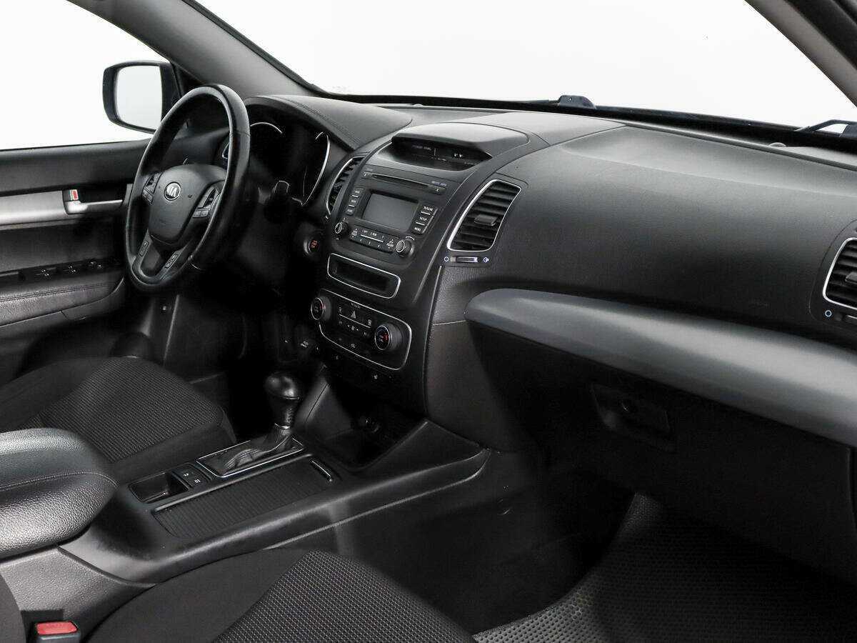Kia Sorento б/у, 2014, Автоматическая. Фото: #11