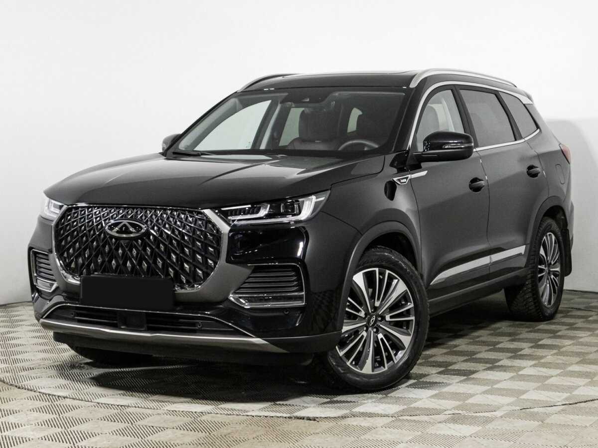 Chery Tiggo 8 Pro Max б/у, 2023, Роботизированная. Посмотреть фото