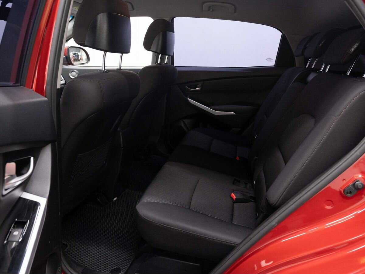 SsangYong Actyon б/у, 2013, Механическая. Фото: #10