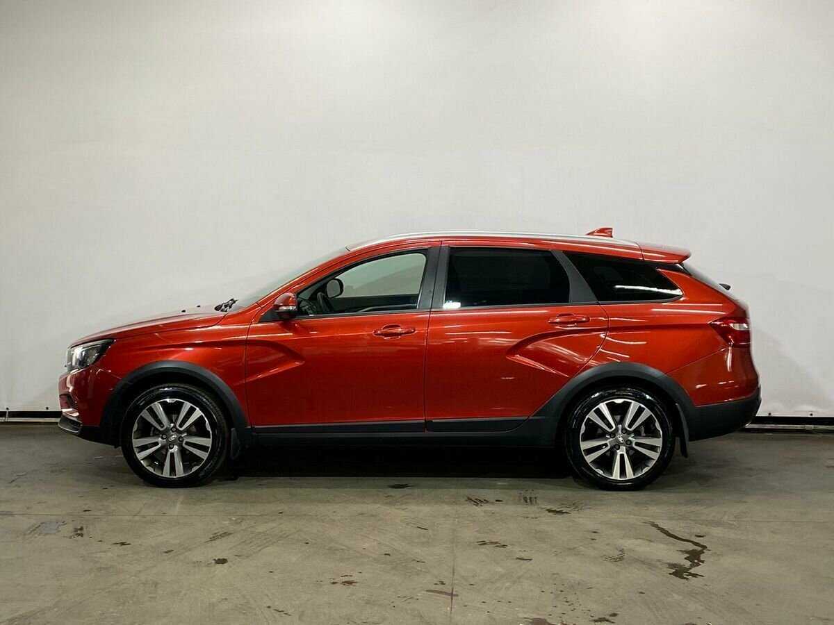 Lada (ВАЗ) Vesta б/у, 2020, Механическая. Фото: #7