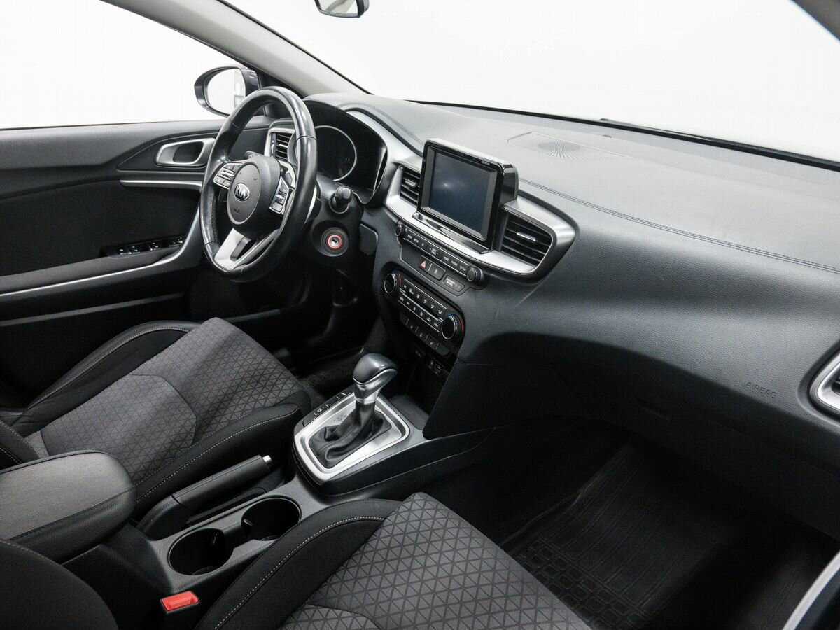 Kia Ceed б/у, 2019, Автоматическая. Фото: #7
