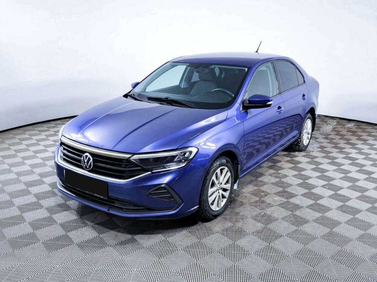 Volkswagen Polo б/у, 2021, Механическая. Фото: #0