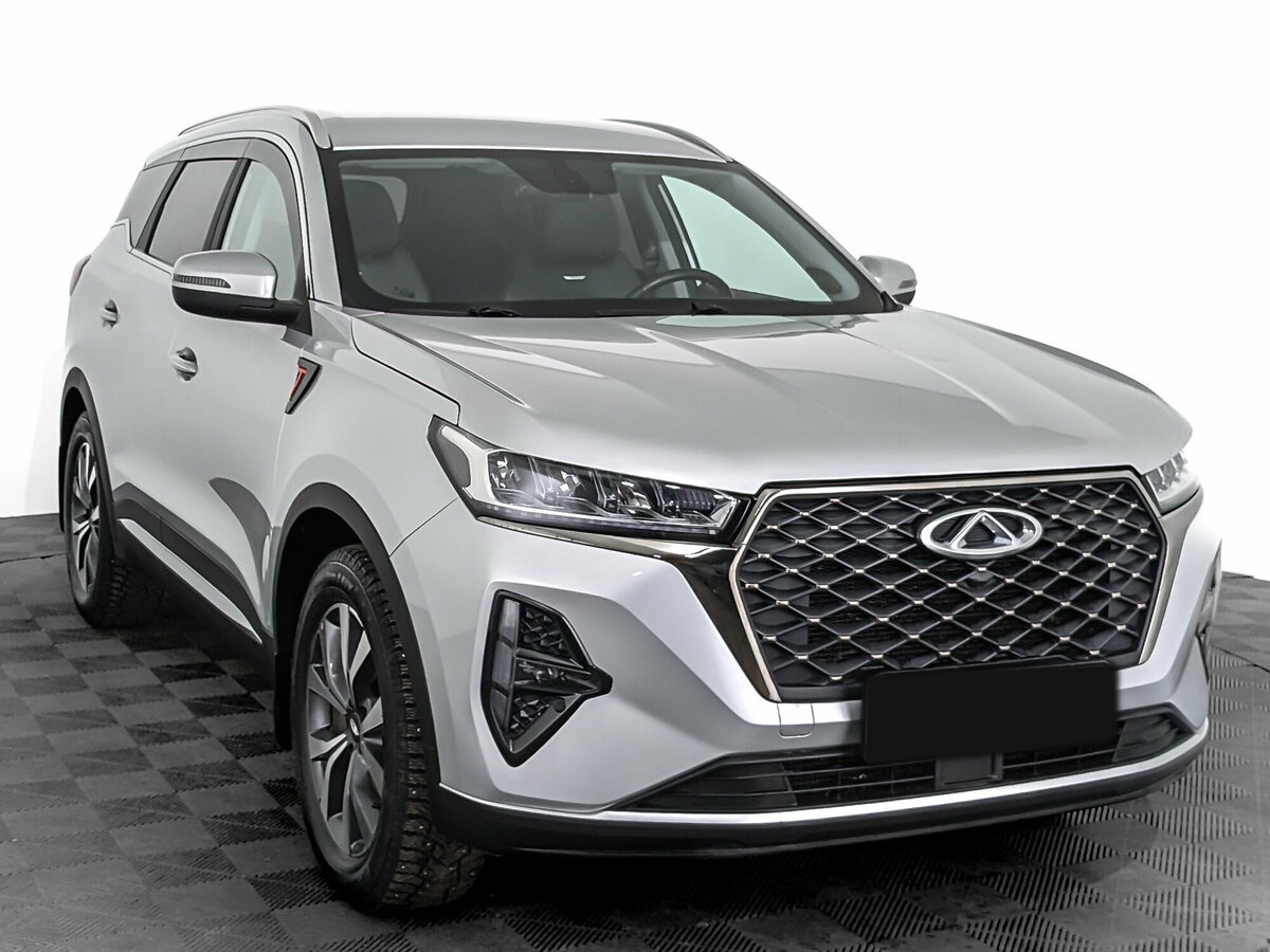 Chery Tiggo 7 Pro Max б/у, 2023, Вариатор. Фото: #2